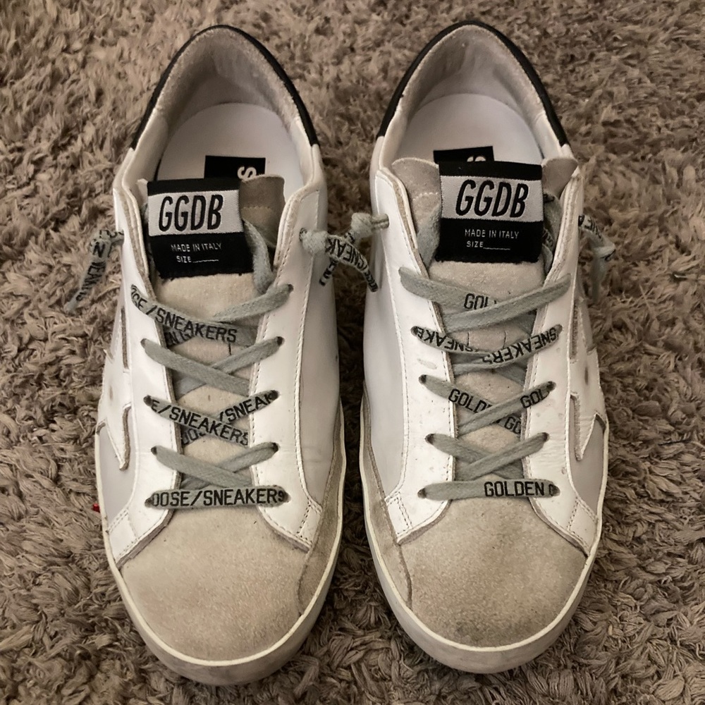 Golden goose superstar